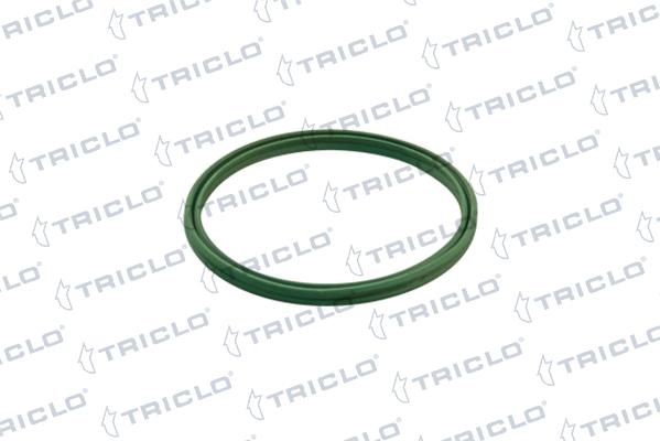 Triclo 442055 - Уплотнительное кольцо, трубка нагнетаемого воздуха abcparts.ee