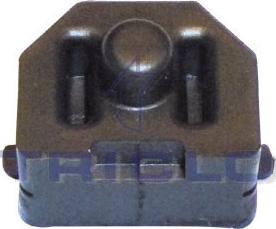 Triclo 442257 - Подвеска, радиатор abcparts.ee