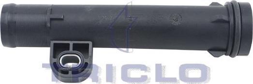 Triclo 455859 - Трубка охлаждающей жидкости abcparts.ee