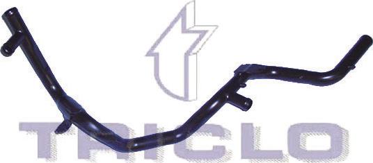 Triclo 453674 - Трубка охлаждающей жидкости abcparts.ee