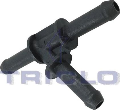 Triclo 453832 - Фланец охлаждающей жидкости abcparts.ee