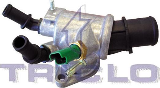 Triclo 464511 - Термостат охлаждающей жидкости / корпус abcparts.ee