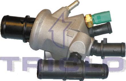 Triclo 464513 - Термостат охлаждающей жидкости / корпус abcparts.ee