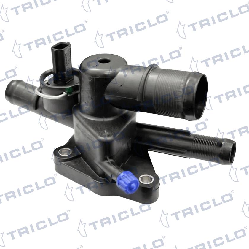 Triclo 465412 - Термостат охлаждающей жидкости / корпус abcparts.ee