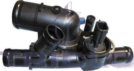 Triclo 465642 - Термостат охлаждающей жидкости / корпус abcparts.ee
