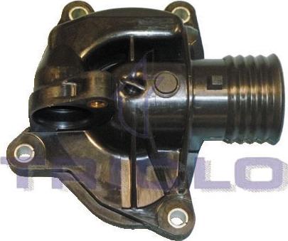 Triclo 466638 - Фланец охлаждающей жидкости abcparts.ee