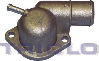 Triclo 468567 - Фланец охлаждающей жидкости abcparts.ee