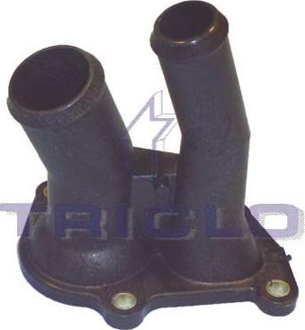 Triclo 468848 - Фланец охлаждающей жидкости abcparts.ee