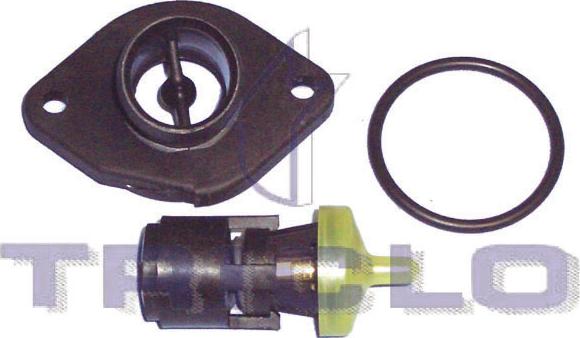 Triclo 463826 - Термостат охлаждающей жидкости / корпус abcparts.ee