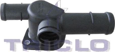 Triclo 463260 - Фланец охлаждающей жидкости abcparts.ee