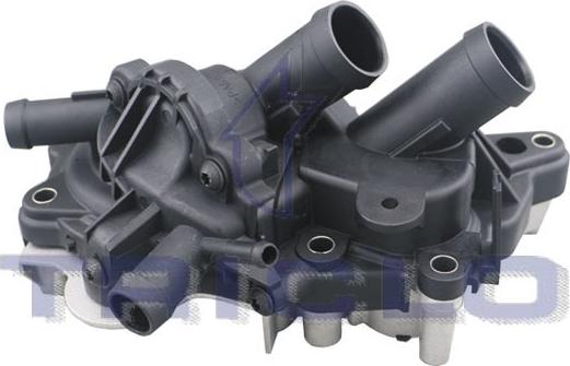 Triclo 462459 - Термостат охлаждающей жидкости / корпус abcparts.ee
