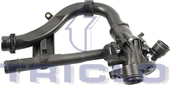 Triclo 462476 - Термостат охлаждающей жидкости / корпус abcparts.ee