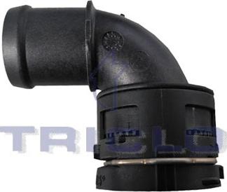 Triclo 462391 - Фланец охлаждающей жидкости abcparts.ee