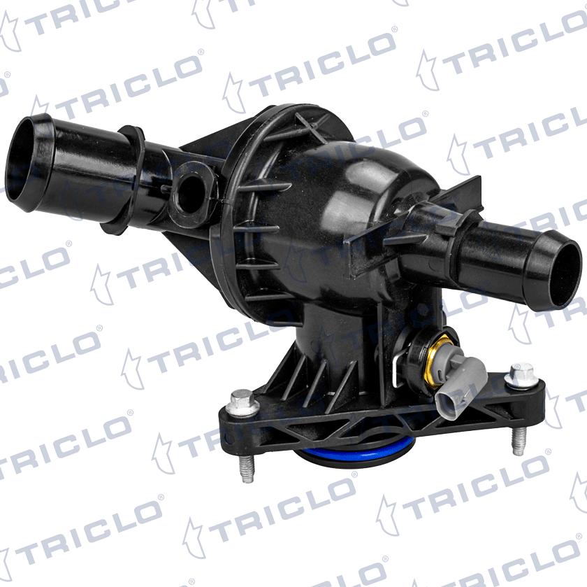 Triclo 467451 - Термостат охлаждающей жидкости / корпус abcparts.ee