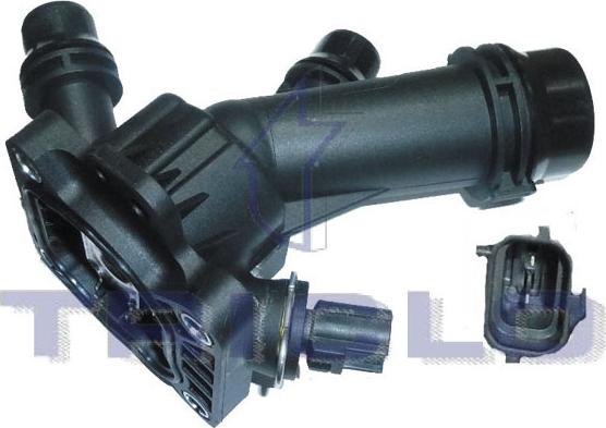 Triclo 467117 - Термостат охлаждающей жидкости / корпус abcparts.ee