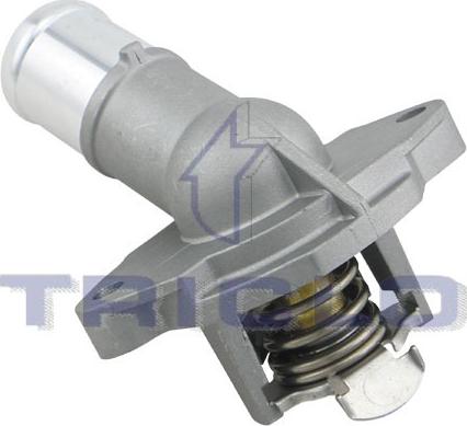 Triclo 467289 - Термостат охлаждающей жидкости / корпус abcparts.ee