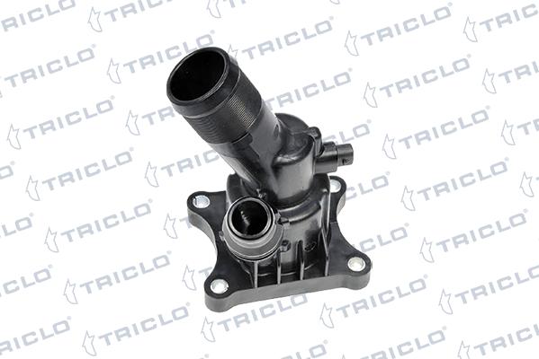 Triclo 467287 - Термостат охлаждающей жидкости / корпус abcparts.ee