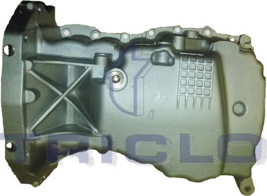 Triclo 405398 - Масляный поддон abcparts.ee