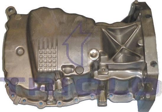 Triclo 405241 - Масляный поддон abcparts.ee