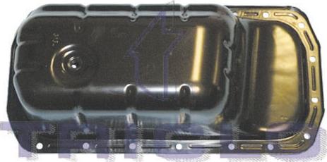 Triclo 401090 - Масляный поддон abcparts.ee