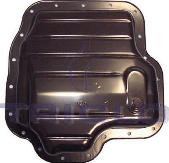 Triclo 408435 - Масляный поддон abcparts.ee