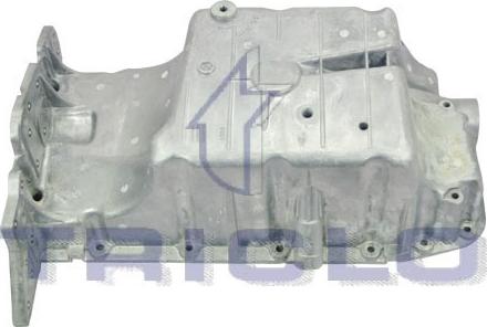 Triclo 408519 - Масляный поддон abcparts.ee