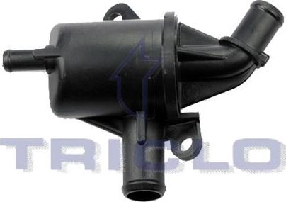 Triclo 414149 - Маслосъемный щиток, вентиляция картера abcparts.ee