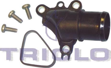 Triclo 415689 - Масляный радиатор, двигательное масло abcparts.ee