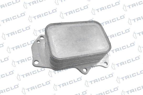 Triclo 410052 - Масляный радиатор, двигательное масло abcparts.ee
