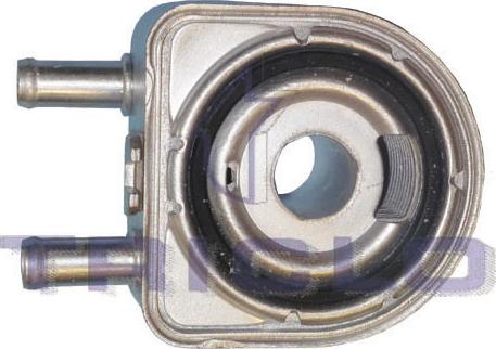 Triclo 411701 - Масляный радиатор, двигательное масло abcparts.ee