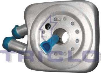 Triclo 413190 - Масляный радиатор, двигательное масло abcparts.ee