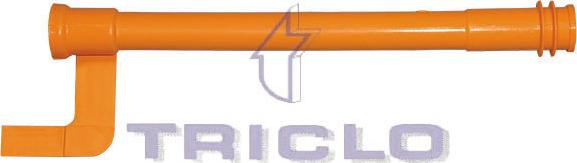 Triclo 413177 - Воронка, указатель уровня масла abcparts.ee