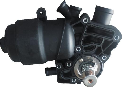 Triclo 413364 - Масляный радиатор, двигательное масло abcparts.ee