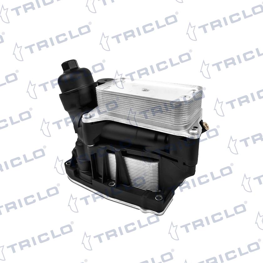 Triclo 412045 - Корпус, масляный фильтр abcparts.ee