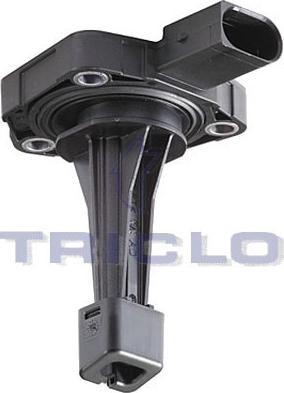 Triclo 412704 - Датчик, уровень моторного масла abcparts.ee