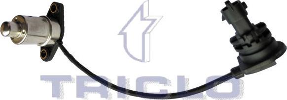 Triclo 417211 - Датчик, уровень моторного масла abcparts.ee