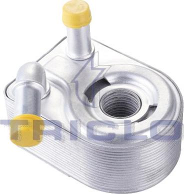 Triclo 417270 - Масляный радиатор, двигательное масло abcparts.ee