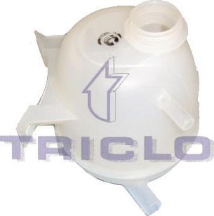 Triclo 485025 - Компенсационный бак, охлаждающая жидкость abcparts.ee