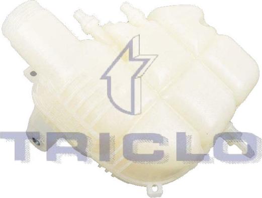 Triclo 482471 - Компенсационный бак, охлаждающая жидкость abcparts.ee