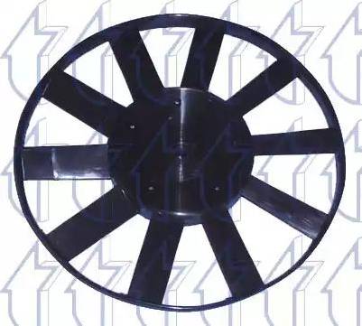 Triclo 435545 - Вентилятор, охлаждение двигателя abcparts.ee