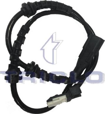 Triclo 435236 - ABS датчик, частота вращения колеса abcparts.ee
