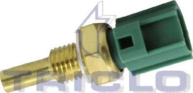 Triclo 436581 - Датчик температуры ОЖ, охлаждающей жидкости abcparts.ee