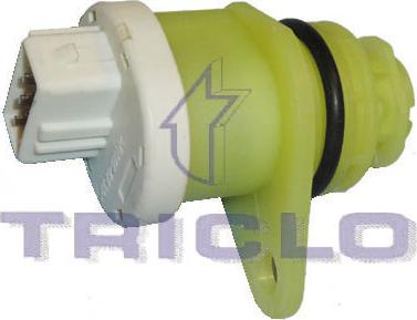Triclo 431883 - Датчик скорости, спидометр abcparts.ee