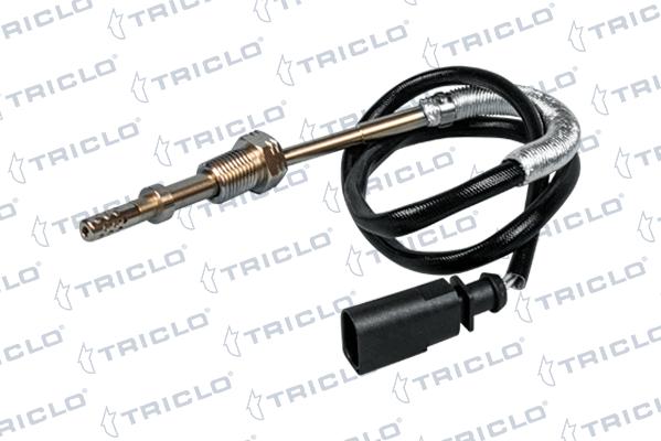 Triclo 432048 - Датчик, температура выхлопных газов abcparts.ee