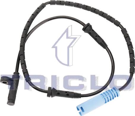 Triclo 432855 - ABS датчик, частота вращения колеса abcparts.ee
