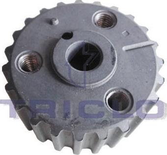 Triclo 424556 - Направляющий ролик, зубчатый ремень ГРМ abcparts.ee