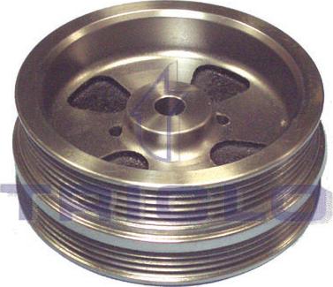 Triclo 425164 - Шкив коленчатого вала abcparts.ee