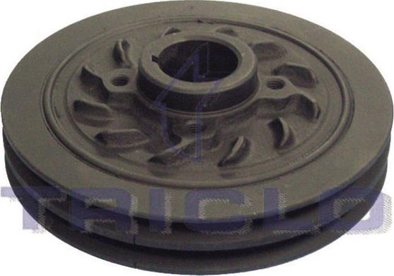Triclo 426000 - Шкив коленчатого вала abcparts.ee