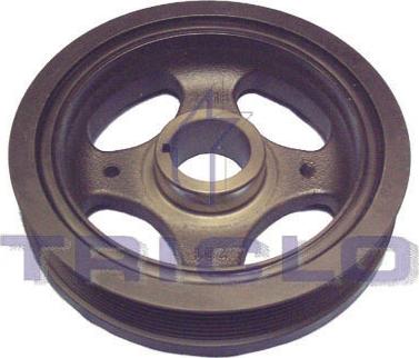 Triclo 426007 - Шкив коленчатого вала abcparts.ee