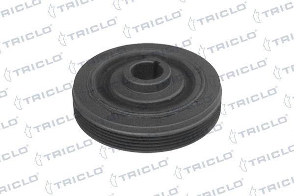 Triclo 421206 - Шкив коленчатого вала abcparts.ee